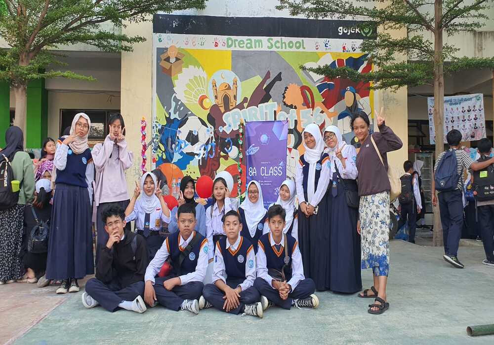 Foto Kelas 11