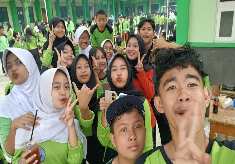Foto Kelas 12