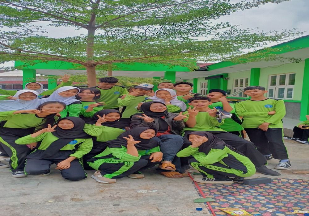 Foto Kelas 13