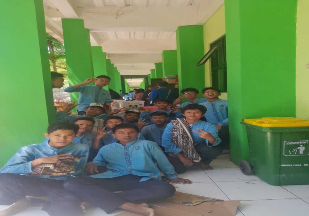 Foto Kelas 15