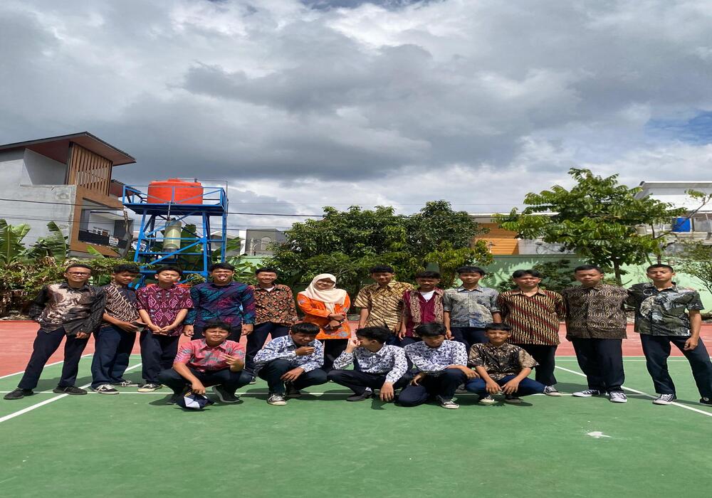 Foto Kelas 4