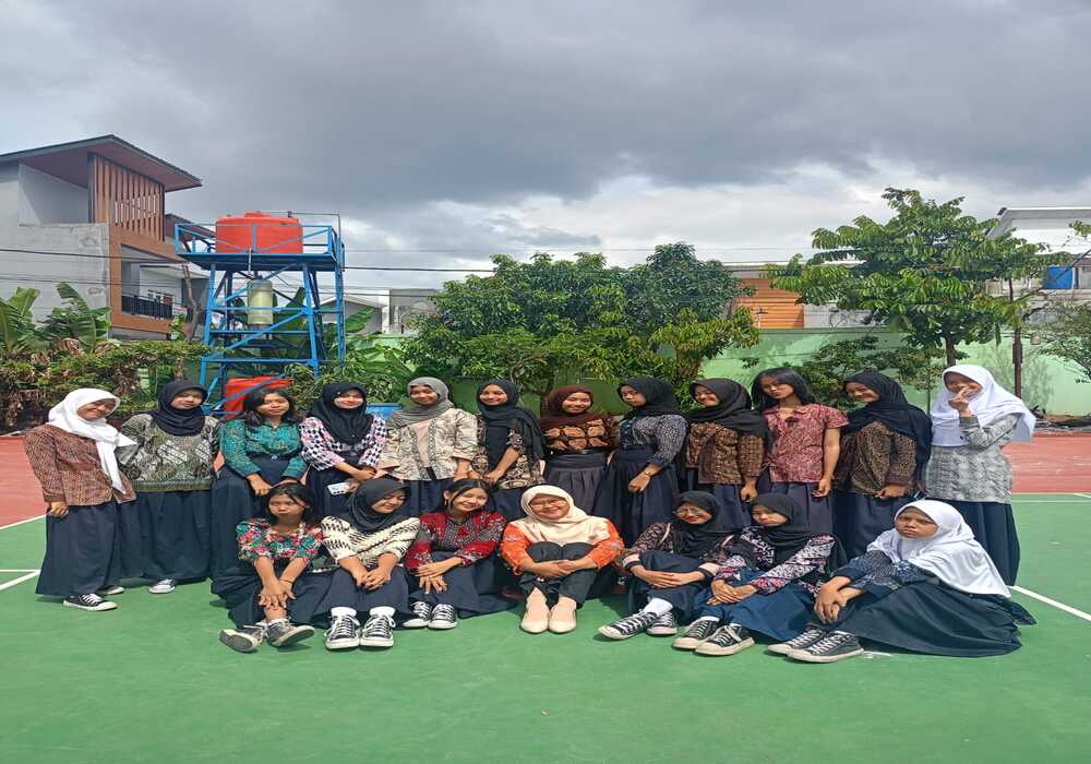 Foto Kelas 5