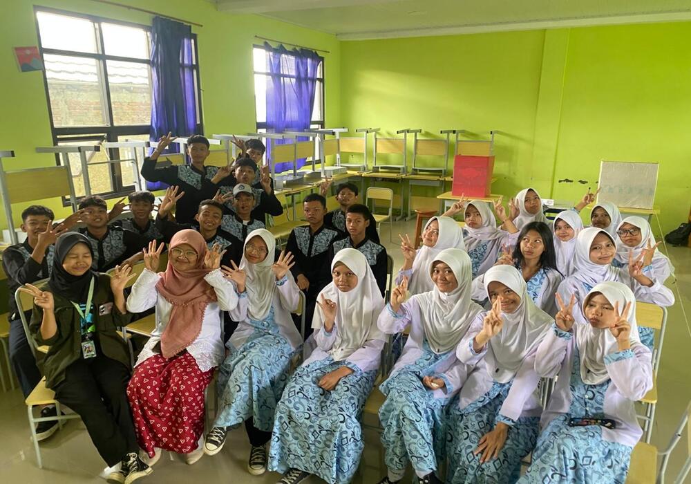 Foto Kelas 6