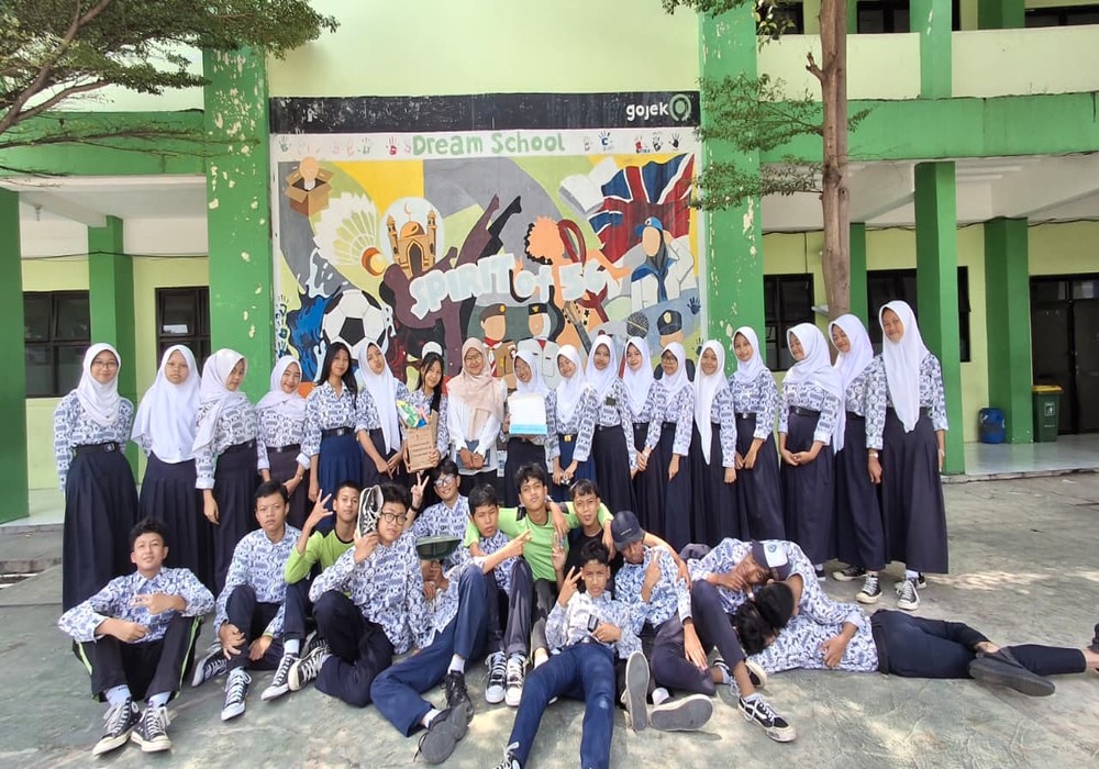 Foto Kelas 7